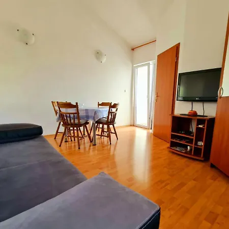 Apartments Silvana Trogir Exteriör bild