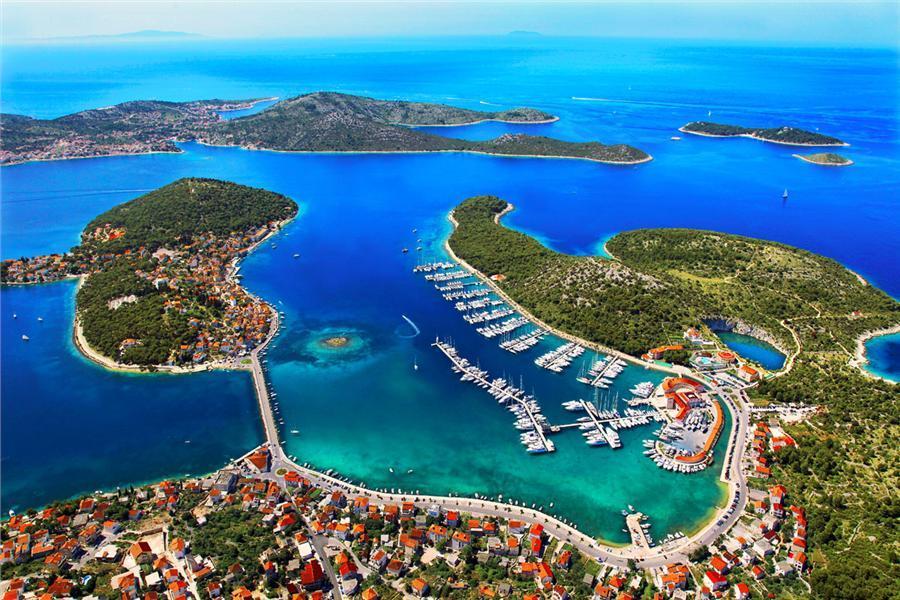Apartment Silvana Trogir